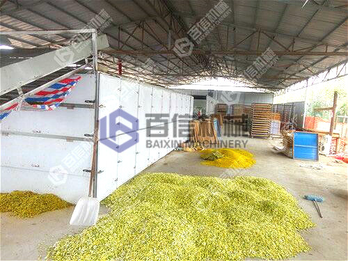 【廠家】洋縣半夏烘干機(jī)我們專注多年，來了解一下吧！